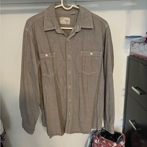 Men’s Casual button up